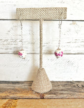 Load image into Gallery viewer, You Are Not Too Much. You Are Just With Someone Who Gave Too Little Earrings