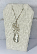 Load image into Gallery viewer, Faceted Glass Chaos Necklace