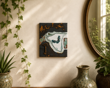 Load image into Gallery viewer, The Keys They Carried - 8x10