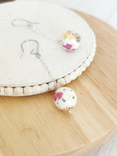 Load image into Gallery viewer, You Are Not Too Much. You Are Just With Someone Who Gave Too Little Earrings