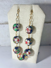Load image into Gallery viewer, Cloisonné Necklace