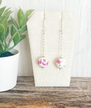 Load image into Gallery viewer, You Are Not Too Much. You Are Just With Someone Who Gave Too Little Earrings
