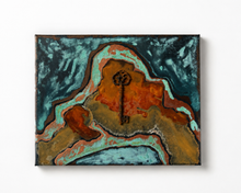 Load image into Gallery viewer, The Keys They Carried - 8x10