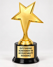 Load image into Gallery viewer, Cornell Accountability Awards