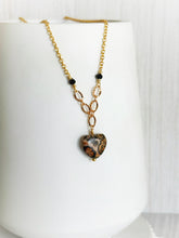Load image into Gallery viewer, Love Shouldn’t Hurt Necklace