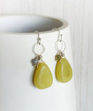 Load image into Gallery viewer, Defensiveness Isn’t Communication Earrings