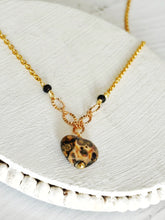 Load image into Gallery viewer, Love Shouldn’t Hurt Necklace