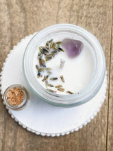 Load image into Gallery viewer, Peaceful Intentions Candle Kit