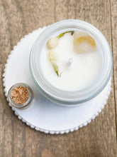 Load image into Gallery viewer, Financial Abundance Intentions Candle Kit