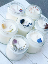 Load image into Gallery viewer, Peaceful Intentions Candle Kit