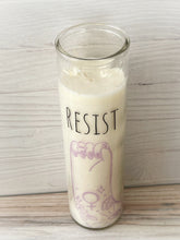 Load image into Gallery viewer, Resist Prayer Candle