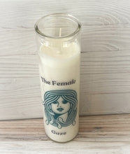 Load image into Gallery viewer, The Female Gaze Prayer Candle