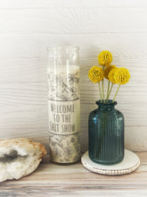 Load image into Gallery viewer, Welcome to the Shit Show Prayer Candle