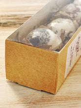 Load image into Gallery viewer, Mini Bath Bomb Set | Set of Six | Flowers + Salts