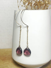 Load image into Gallery viewer, Willful Ignorance Is Not A Virtue Earrings