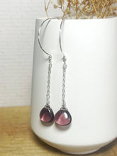 Load image into Gallery viewer, Willful Ignorance Is Not A Virtue Earrings