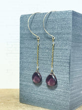 Load image into Gallery viewer, Willful Ignorance Is Not A Virtue Earrings