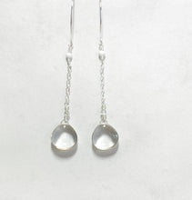 Load image into Gallery viewer, Time Is A Non-Renewable Resource, Don't Waste Mine Earrings