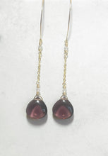 Load image into Gallery viewer, Willful Ignorance Is Not A Virtue Earrings