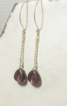Load image into Gallery viewer, Willful Ignorance Is Not A Virtue Earrings