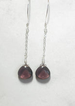 Load image into Gallery viewer, Willful Ignorance Is Not A Virtue Earrings