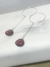 Load image into Gallery viewer, Willful Ignorance Is Not A Virtue Earrings