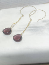 Load image into Gallery viewer, Willful Ignorance Is Not A Virtue Earrings
