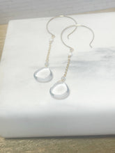 Load image into Gallery viewer, Time Is A Non-Renewable Resource, Don't Waste Mine Earrings