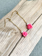 Load image into Gallery viewer, New Hampshire Has the Lowest Unemployment In Our Lifetime So STOP SAYING PEOPLE JUST DON'T WANT TO WORK Earrings