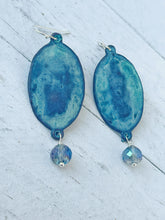Load image into Gallery viewer, Don't Call Me When Texting Is An Option Earrings