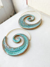 Load image into Gallery viewer, You Are Not Entitled To Anything Especially Things You Don't Work For Earrings