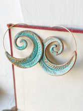 Load image into Gallery viewer, You Are Not Entitled To Anything Especially Things You Don't Work For Earrings