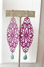 Load image into Gallery viewer, Asking You To Treat Someone With Dignity Should Not Be Annoying To You Earrings