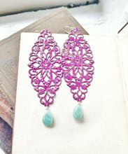 Load image into Gallery viewer, Asking You To Treat Someone With Dignity Should Not Be Annoying To You Earrings