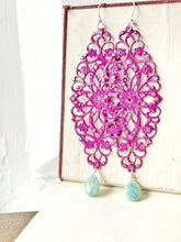 Load image into Gallery viewer, Asking You To Treat Someone With Dignity Should Not Be Annoying To You Earrings