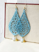 Load image into Gallery viewer, Why Do You Keep Thinking You're Owed Something That Doesn't Belong To You Earrings