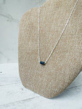 Load image into Gallery viewer, Birthstone Necklace - September - Sapphire
