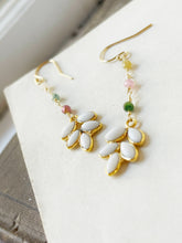 Load image into Gallery viewer, I May Be Small But Don't Underestimate My Ability To Destroy You Earrings