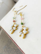 Load image into Gallery viewer, I May Be Small But Don't Underestimate My Ability To Destroy You Earrings