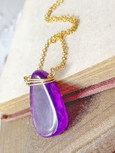 Load image into Gallery viewer, Aren't You Embarrassed For Being So Misinformed Or Have You Lost The Ability To Feel Shame Necklace