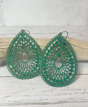 Load image into Gallery viewer, Brian Order Your Own Damn French Fries You Said You Didn't Want Any Now You've Eaten Half of Mine Earrings