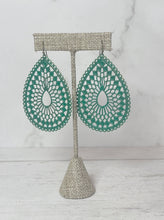Load image into Gallery viewer, Brian Order Your Own Damn French Fries You Said You Didn't Want Any Now You've Eaten Half of Mine Earrings