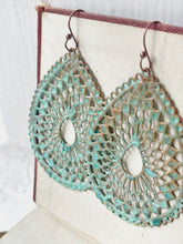 Load image into Gallery viewer, I Am Not Your Emotional Punching Bag Earrings