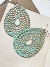 Load image into Gallery viewer, I Am Not Your Emotional Punching Bag Earrings