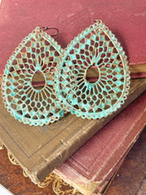 Load image into Gallery viewer, I Am Not Your Emotional Punching Bag Earrings