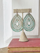 Load image into Gallery viewer, I Am Not Your Emotional Punching Bag Earrings