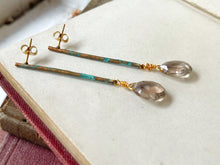Load image into Gallery viewer, I Know Reading Isn't Your Strong Suit But Jesus Christ Read The Room Earrings