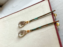 Load image into Gallery viewer, I Know Reading Isn't Your Strong Suit But Jesus Christ Read The Room Earrings