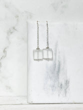 Load image into Gallery viewer, Free Speech Doesn't Mean Unfettered Access To Every Single Platform Earrings