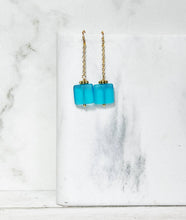 Load image into Gallery viewer, Free Speech Doesn't Mean Unfettered Access To Every Single Platform Earrings